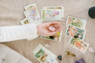 Lettura energetica delle persone a distanza